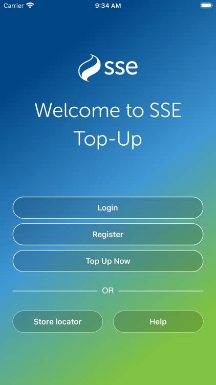 sse top up payment now